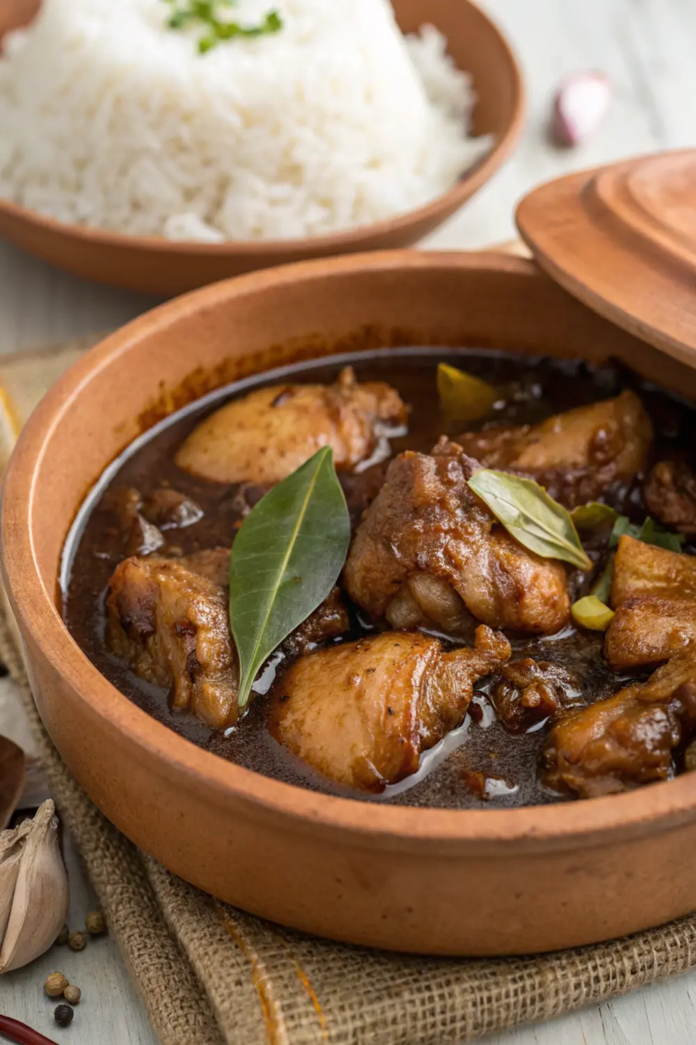 Filipino adobo chicken recipe good clean eating recipes
