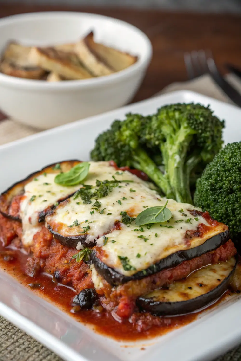 Eggplant Lasagna Casserole | Budget Friendly No Cook Meals | Silver Cuisine | Quick Food Ideas