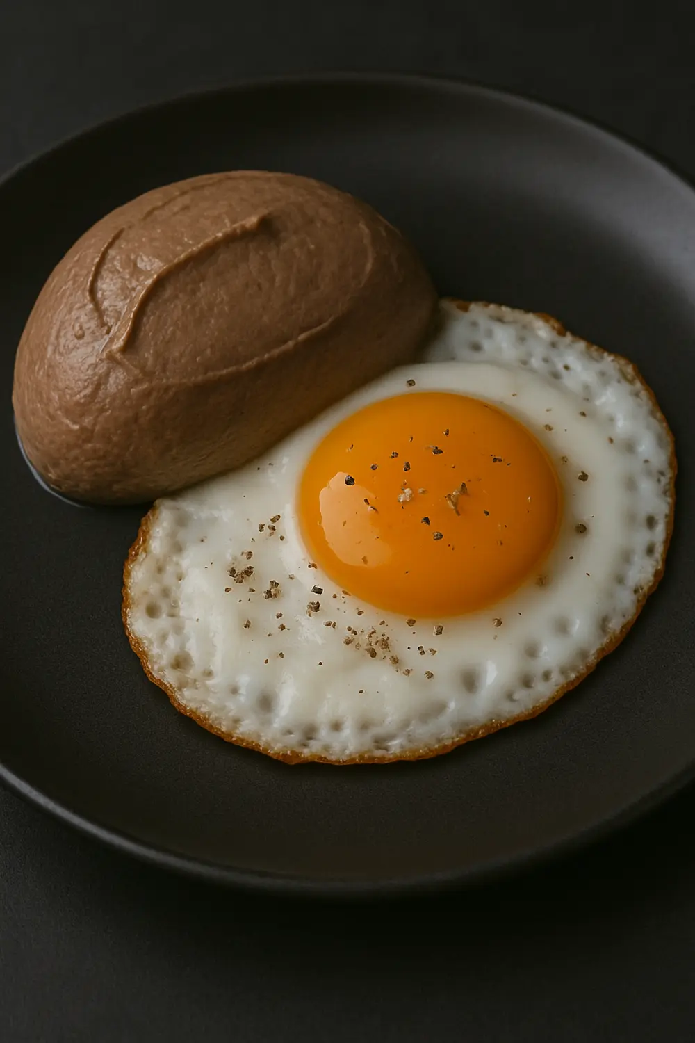 Chicken Liver Pâté and Egg | Strict Carnivore Diet Meals