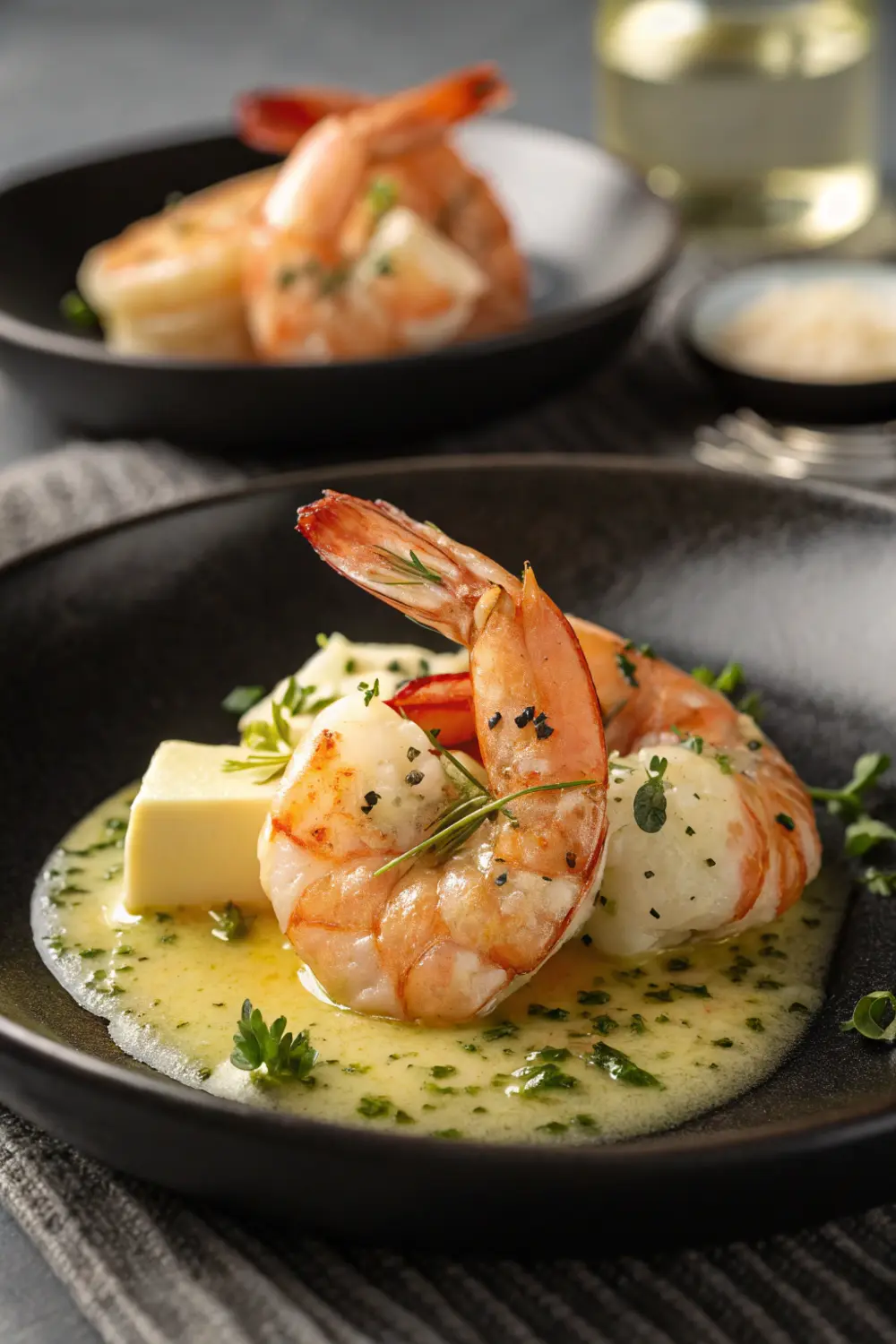 Chilled Garlic Butter Shrimp | Easy Carnivore Diet Recipes