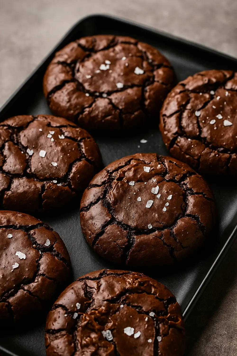 Chocolate Chip Brownie Cookies | Fudgy Chocolate Brownie Cookies | Easy To Make Cookies | Chocolate Chewy Cookies Recipe