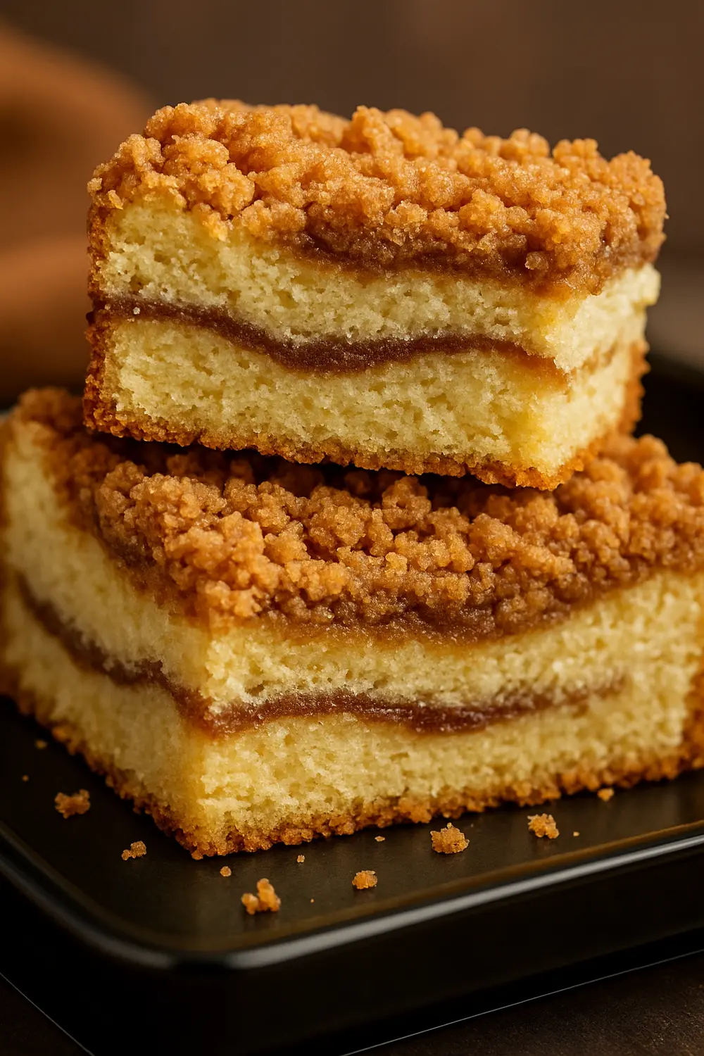 Cinnamon Streusel Coffee Cake | Best Cinnamon Coffee Cake With Streusel Crumb Topping | Best Cinnamon Coffee Cake Recipe Ever | Cinnamon Coffee Cake Recipes Easy