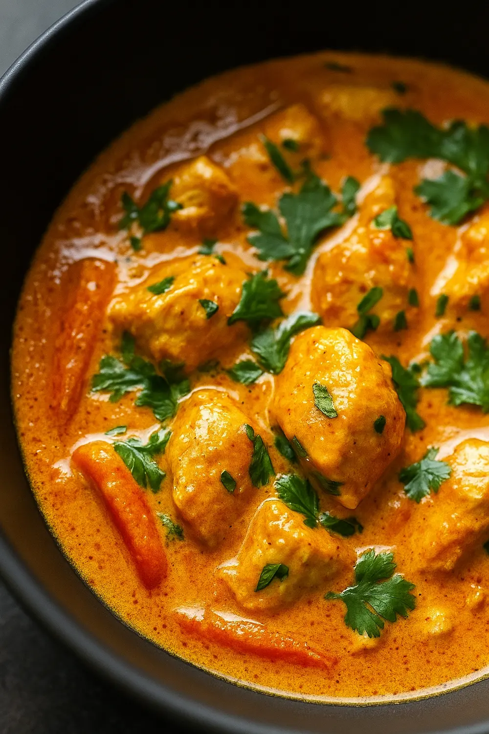 Easy Chicken Curry Recipe | Creamy Coconut Curry | Curry Chicken | Coconut Curry Chicken