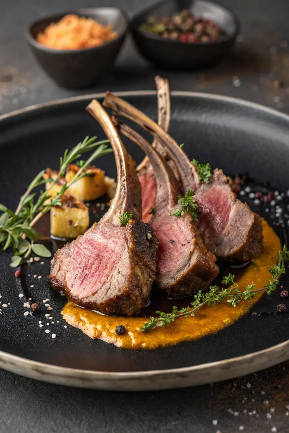 Lamb Chops with Ghee | Carnivore Diet Recipes | Easy Carnivore Meals | Meals For Carnivore Diet