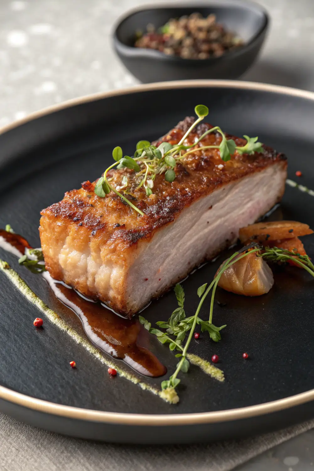 Pan-Seared Pork Belly | Easy Carnivore Diet For Beginners
