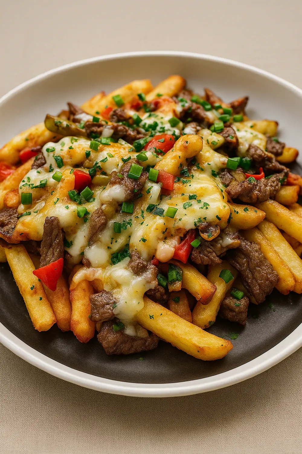 Philly Steak And Cheese Fries | Loaded Philly Steak Cheese Fries | Healthy Philly Steak And Cheese Fries | Philly Cheese Steak Fries | Philly Cheesesteak Fries | Philly Cheese Steak | Philly Cheese Steak Fries Recipe | Cheese Steak Fries | Fries With Steak And Cheese | Easy Philly Steak Cheese Fries Recipe | Best Philly Cheese Steak Fries | Fries With Steak And Cheese | Philly Cheese Steak And Fries | Loaded Philly Cheesesteak Fries | Philly Cheesesteak Loaded Fries