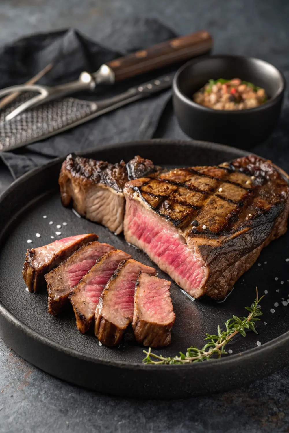 Porterhouse Steak | Carnivore Diet Recipes