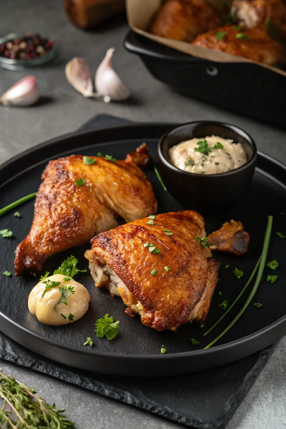 Rotisserie Chicken Thighs | Easy Carnivore Meals | Carnivore Diet For Beginners