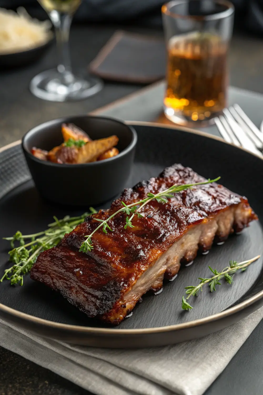 Slow Baked Pork Ribs | Carnivore Keto | Carnivore Diet | Easy Carnivore Meals