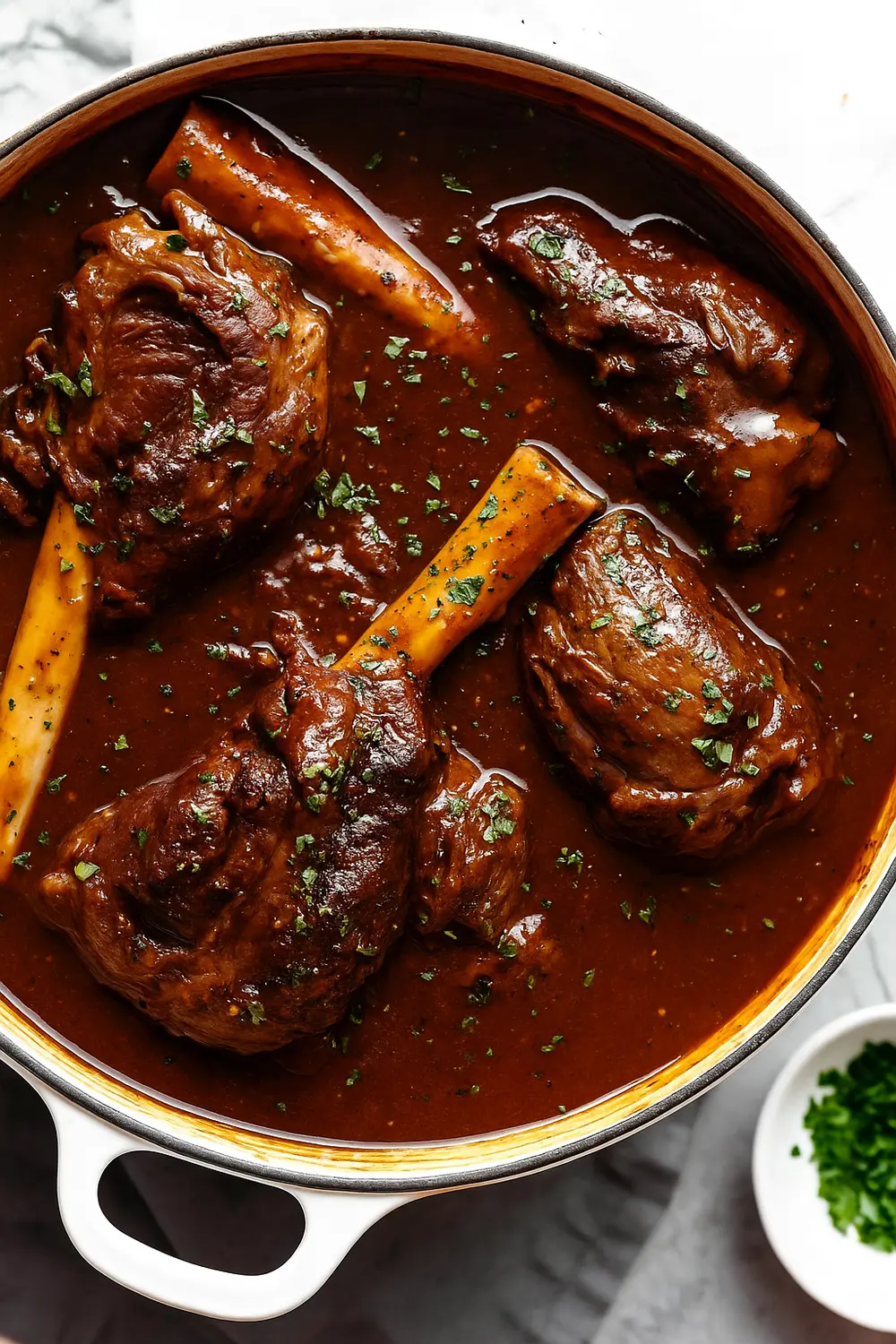 Slow Cooked Lamb Shanks In Red Wine | Slow Cooked Braised Lamb Shanks | Braised Lamb Shanks Recipes Dutch Oven | Healthy Meal Plan Ideas | Family Meal Planning | Weekly Meal Plans | Meal Prep Ideas