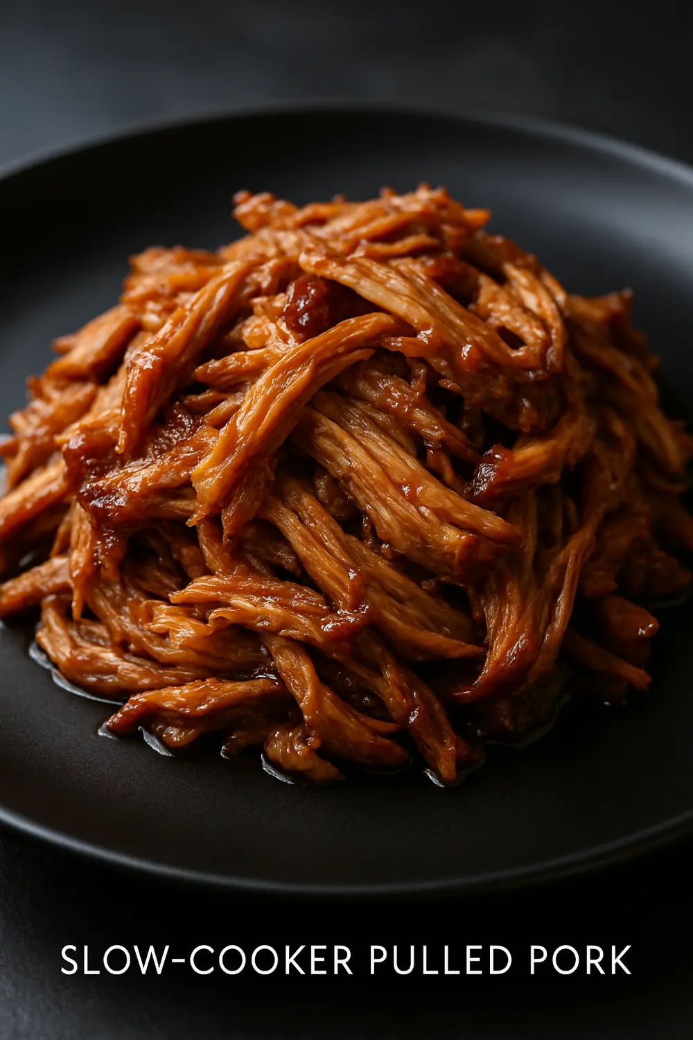 Slow Cooker Pulled Pork | Carnivore Diet Recipes