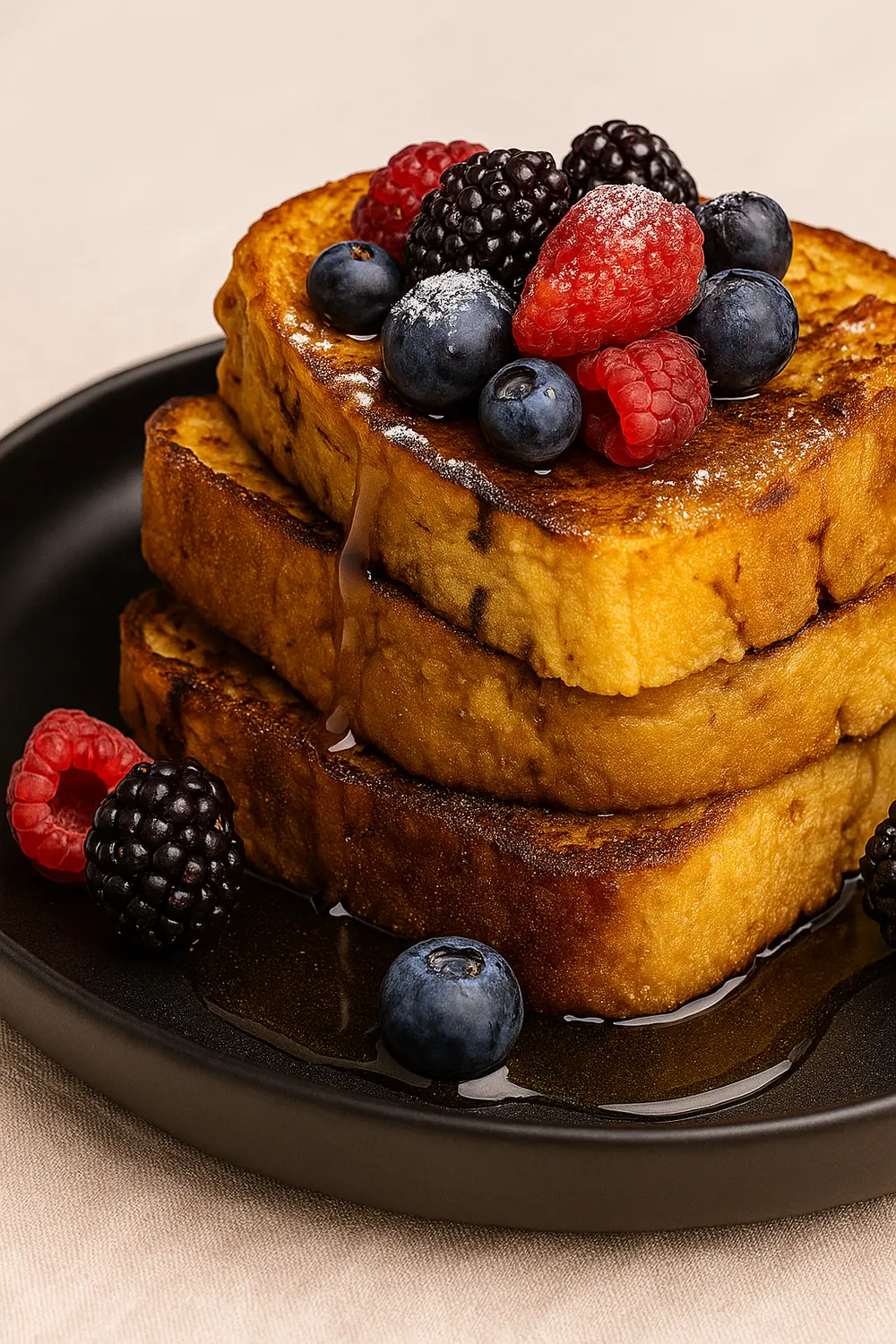 Easy French Toast Recipe