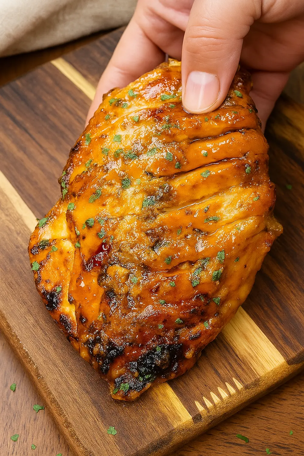 Easy Air Fryer Chicken Breast Recipe