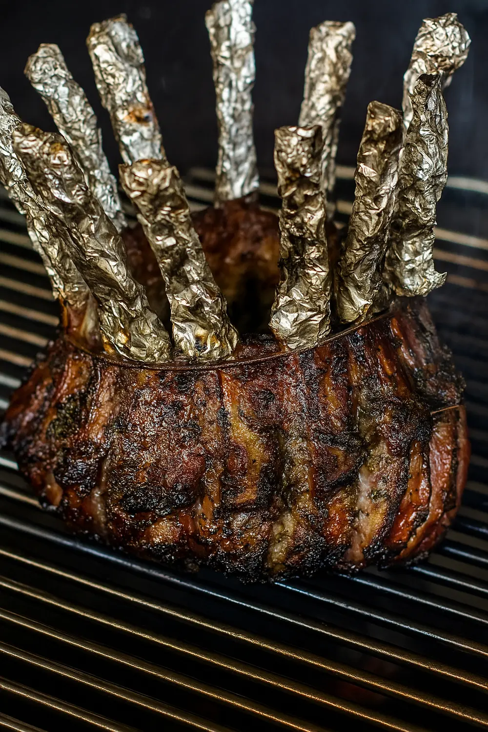 Best Crown Roast of Lamb for Festive Holidays