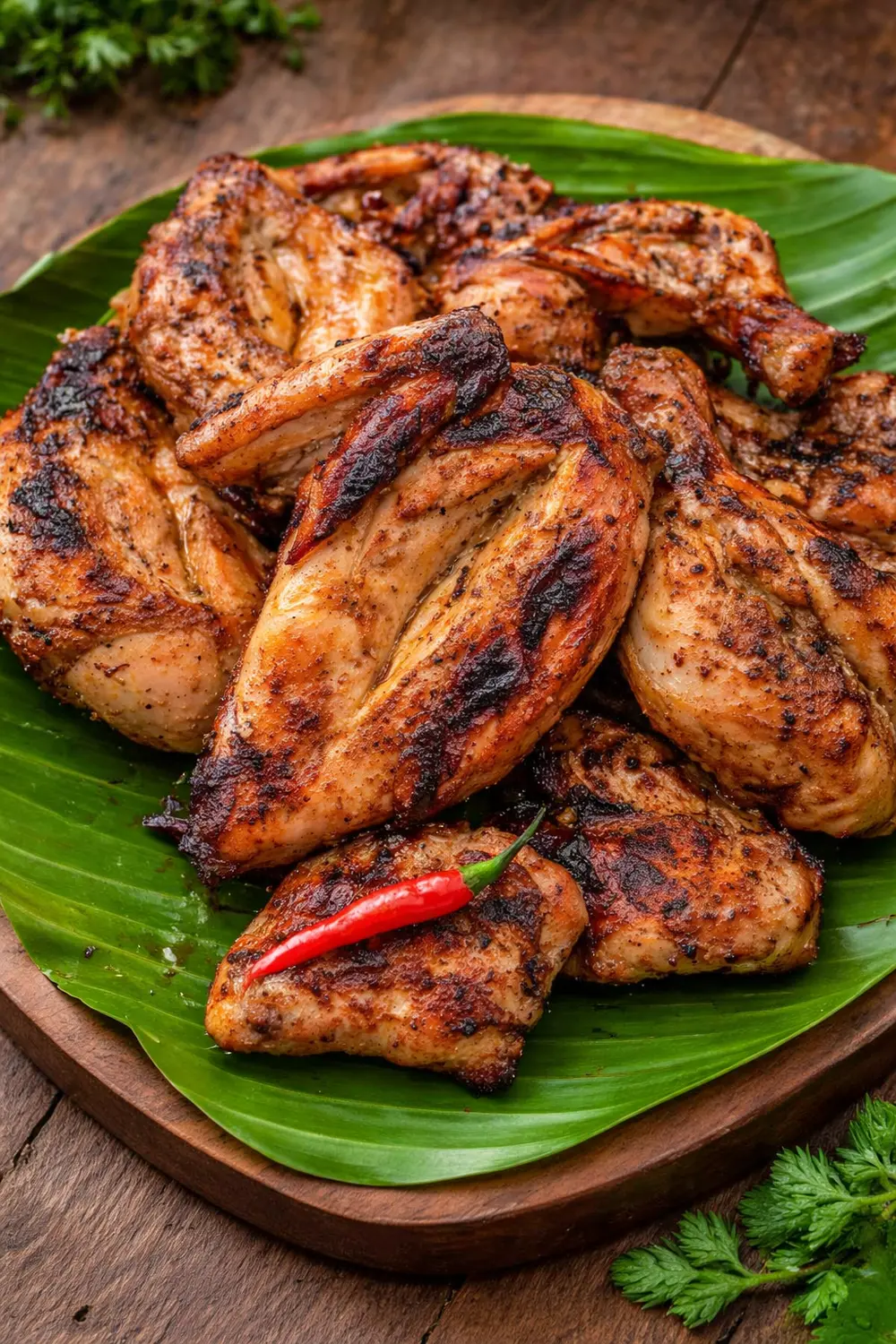 Manila Chicken Inasal Recipe – Best Grilled Chicken