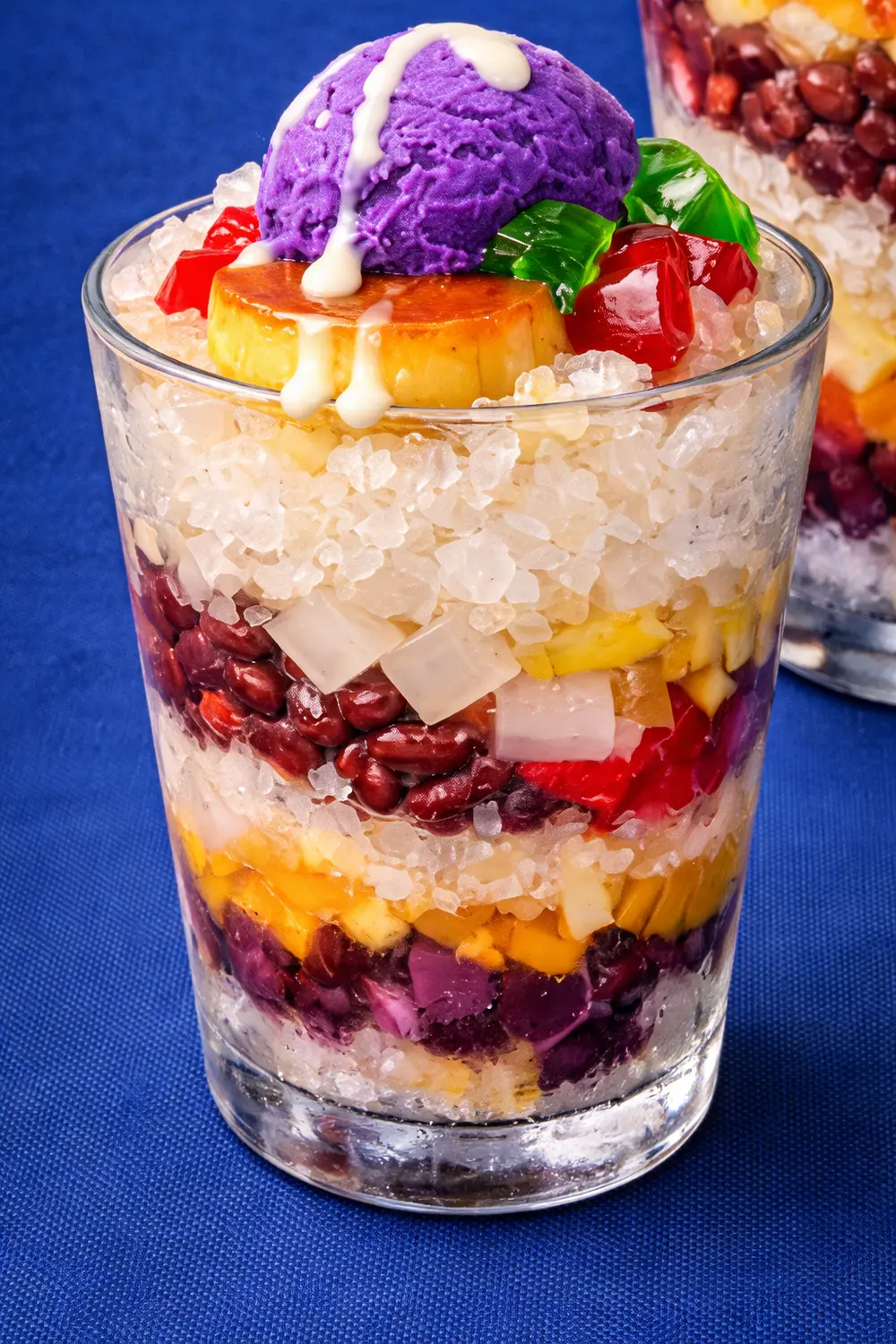 Easy Halo Halo Recipe
