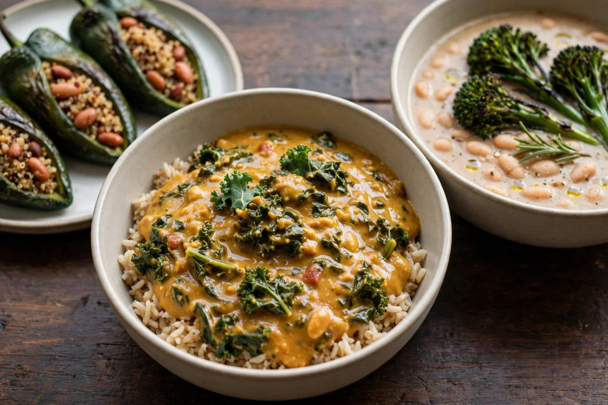 21-Day Plant Based Daniel Fast Meal Plan