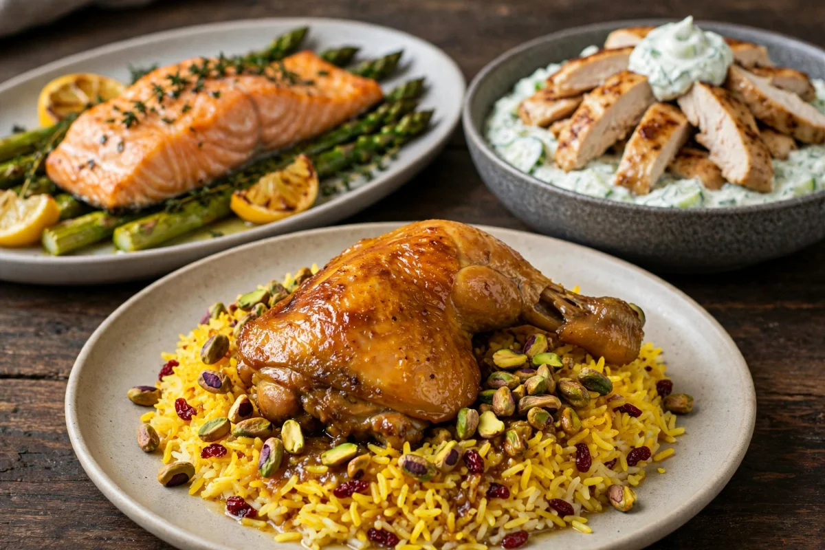 7-Day Anti-Inflammatory Diet Meal Plan
