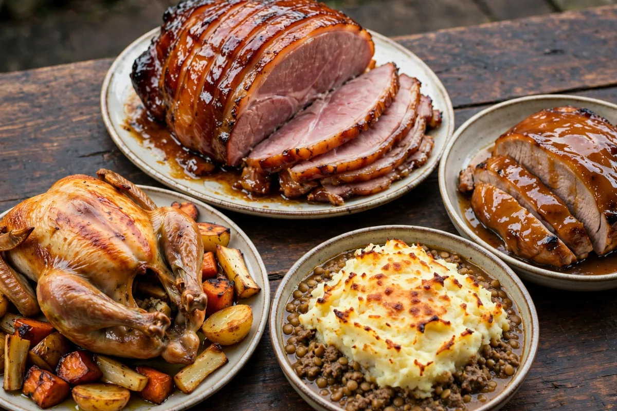 7-Day Budget-Friendly Christmas Meal Plan