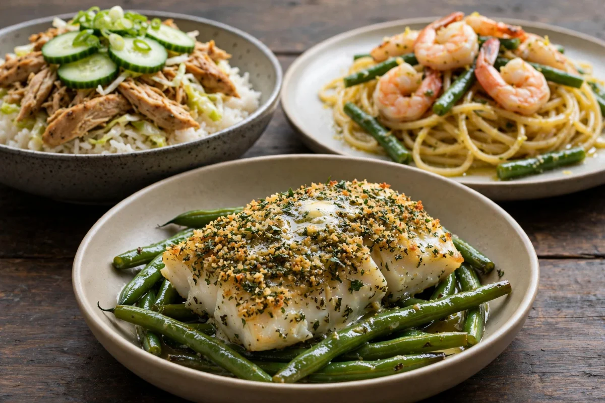 7-Day Kidney Health Meal Plan