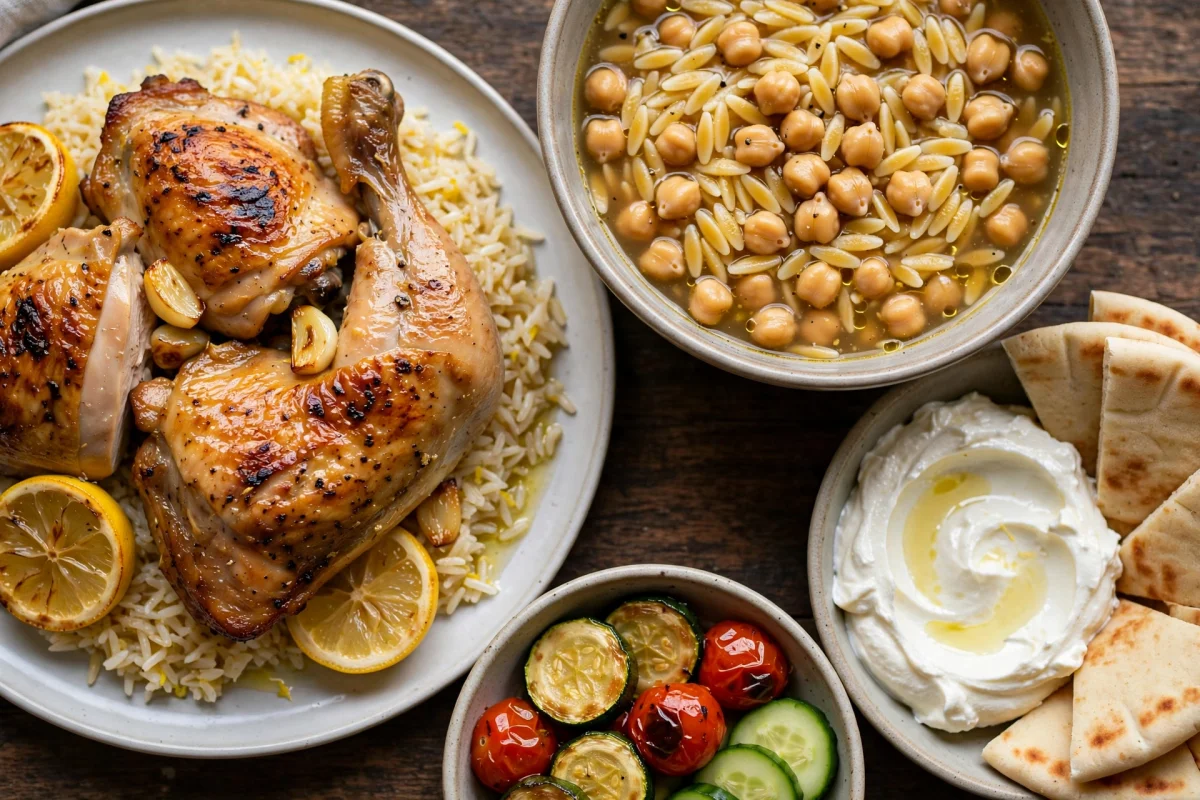 7-Day Meal Plan for Low Blood Pressure