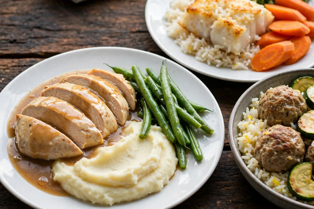 7-Day Meal Plan for Pancreatitis