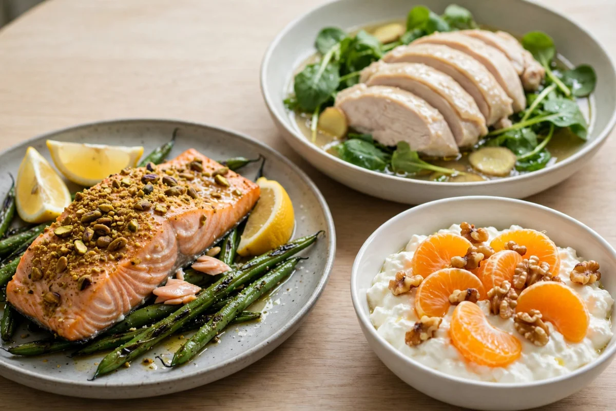 7-Day Semaglutide Meal Plan for Ozempic Users