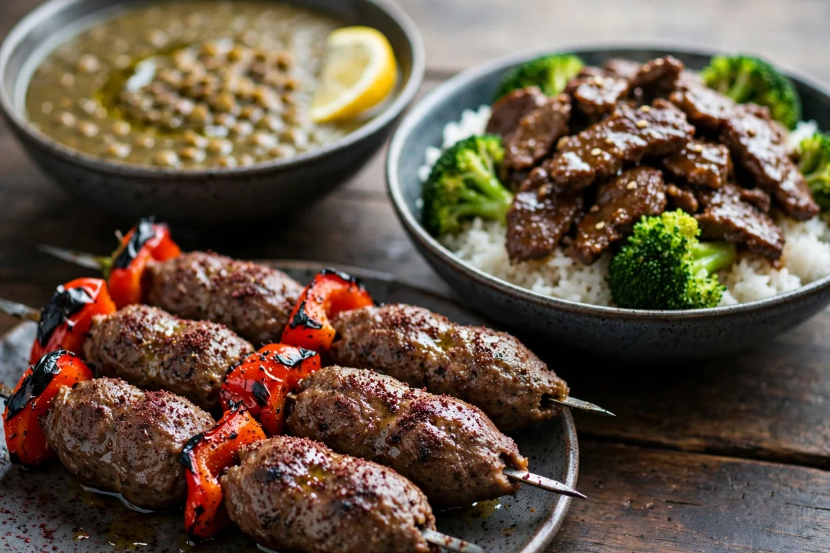 7-Day Iron Deficiency Anemia Meal Plan