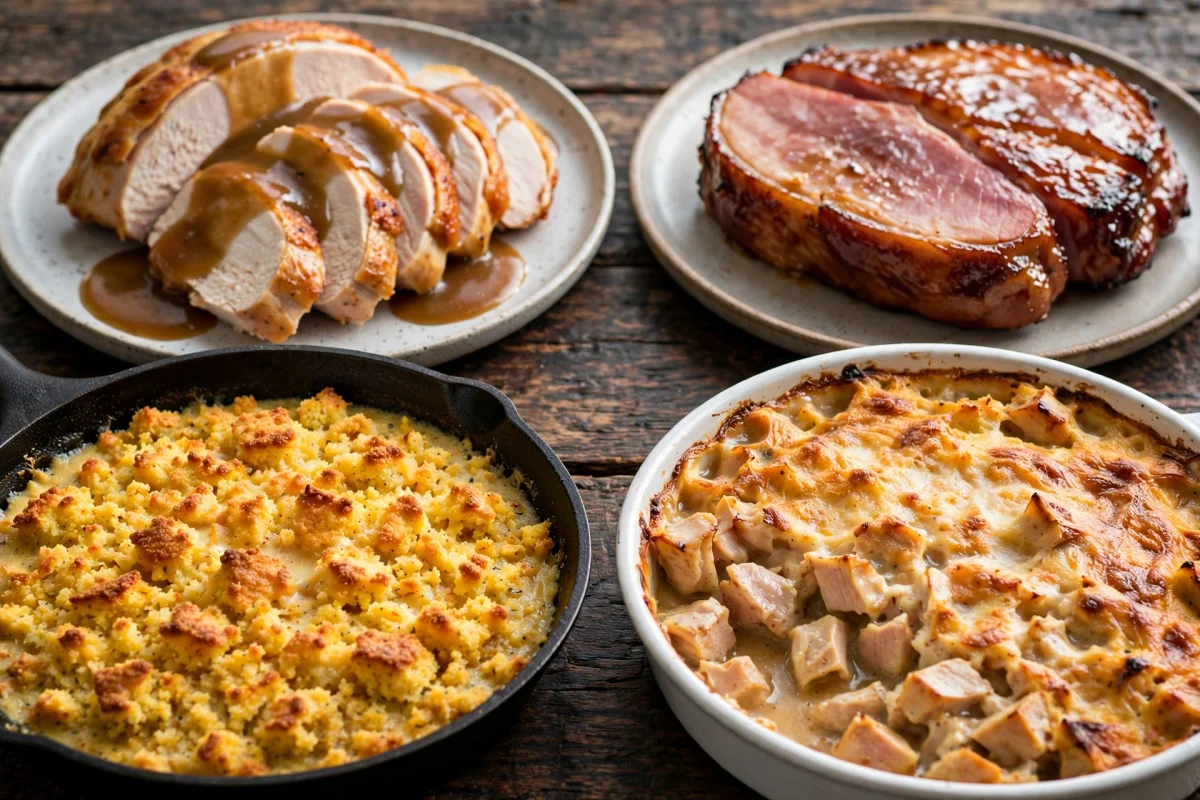 7-Day Budget Thanksgiving Meal Plan