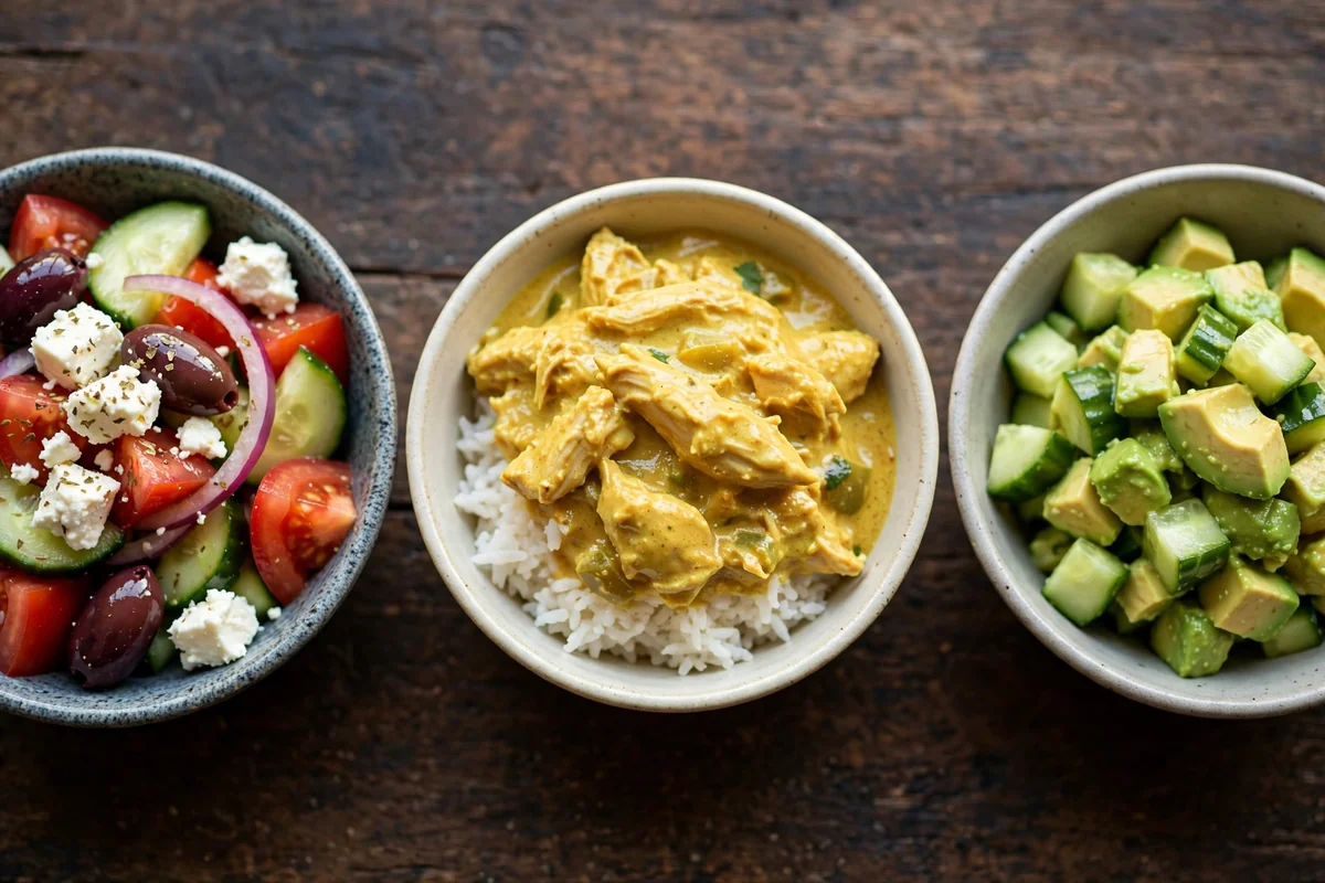 7 Day Calorie Deficit Meal Plan with Free Calculator