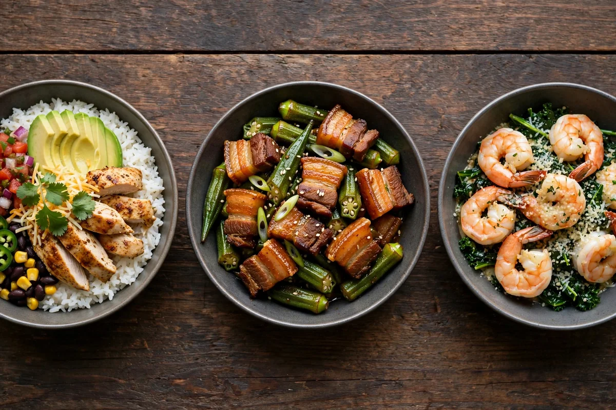 7 Day Carb Cycling Meal Plan for Women