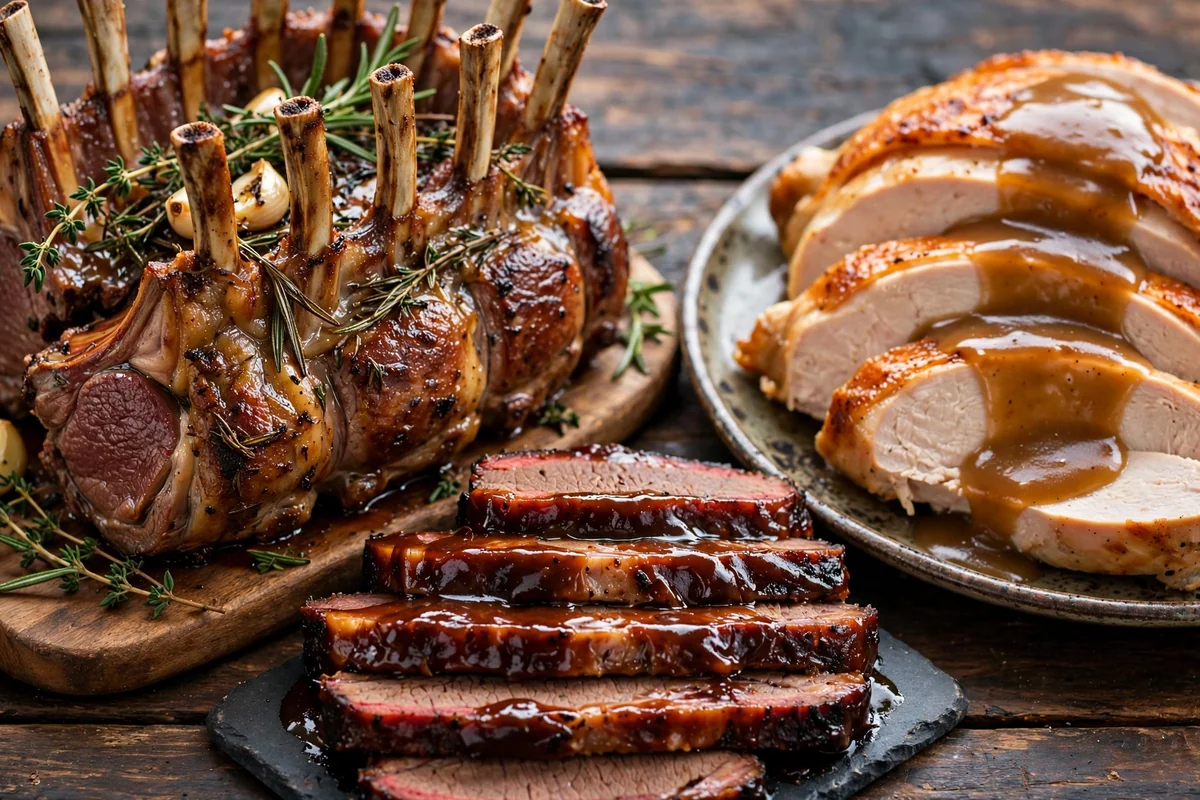 Top 10 Easy Christmas Party Food Ideas