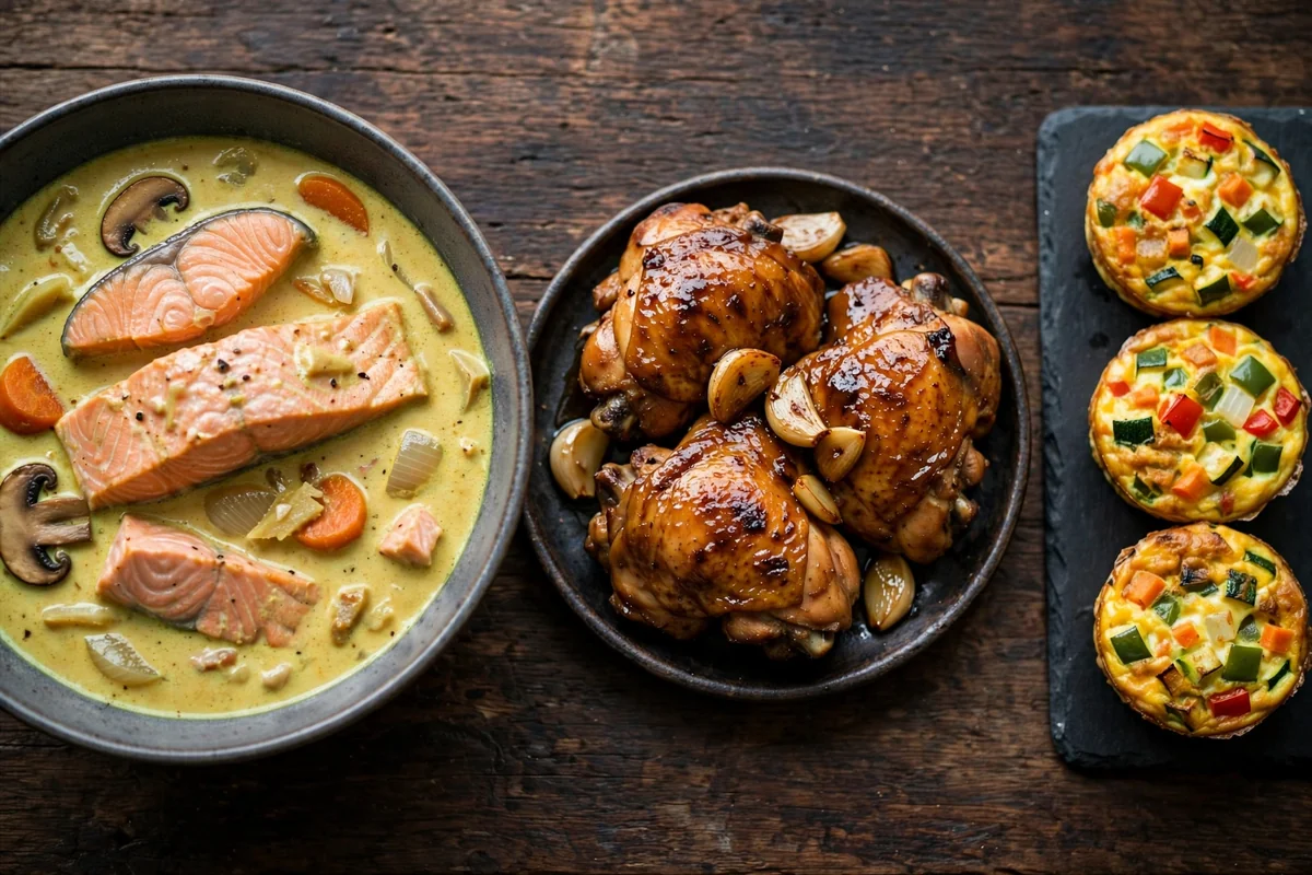 7 Day Clean Eating Meal Plan for Beginners