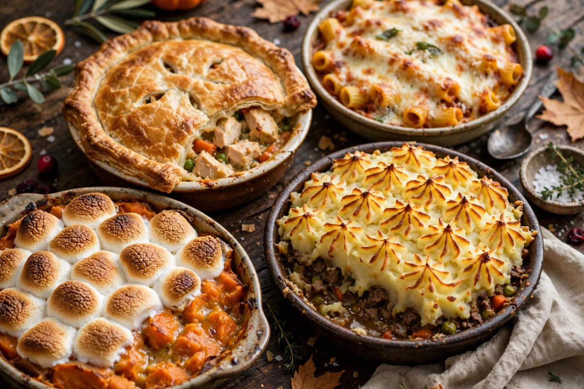 25 Cozy Fall Casseroles for Easy Dinners