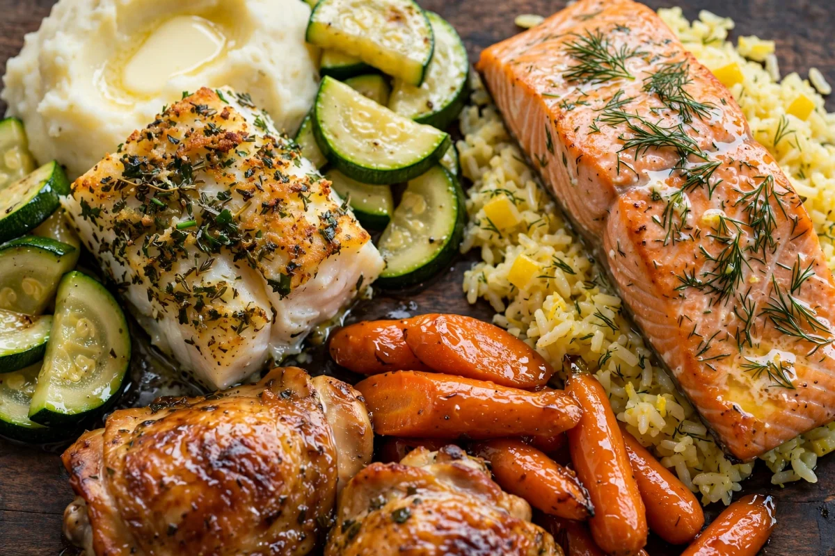 7-Day Meal Plan for Crohn's Disease