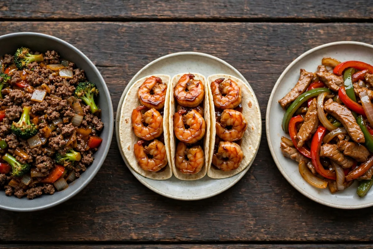 7-Day Endomorph Diet Plan with Free Macro Calculator