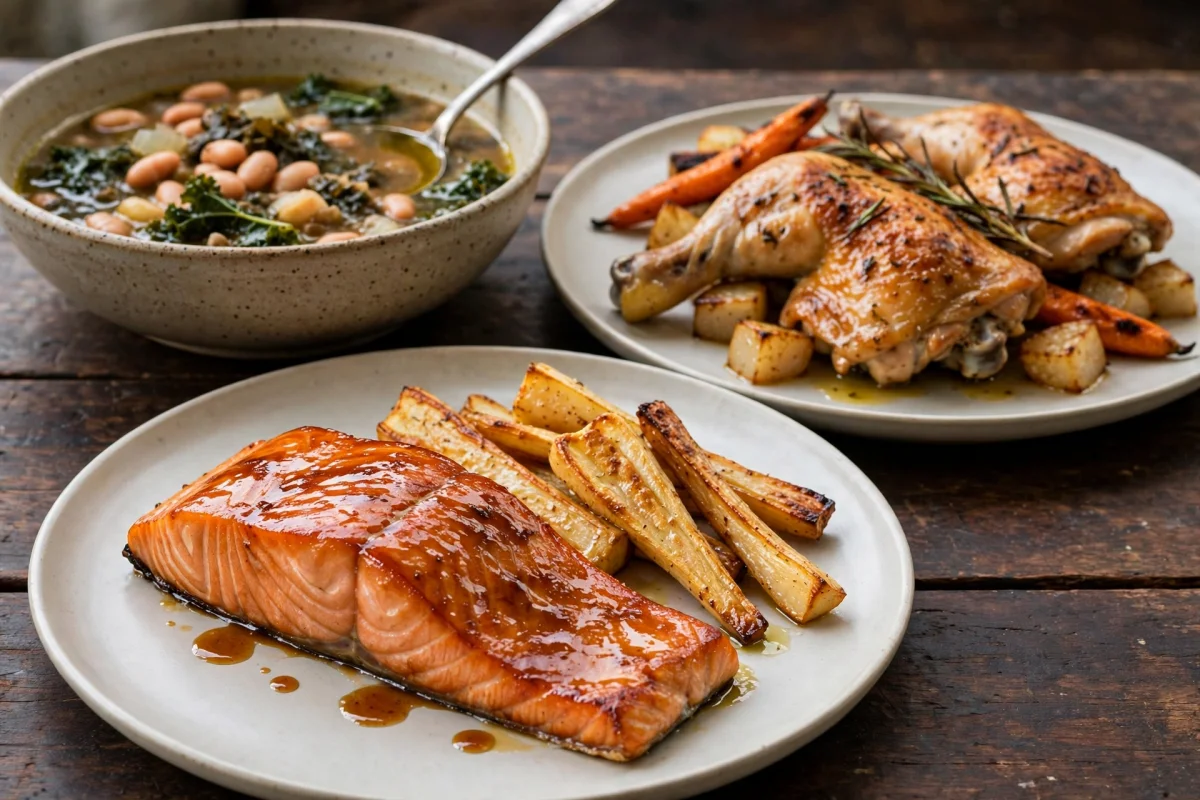 7-Day Low FODMAP Meal Plan for Beginners
