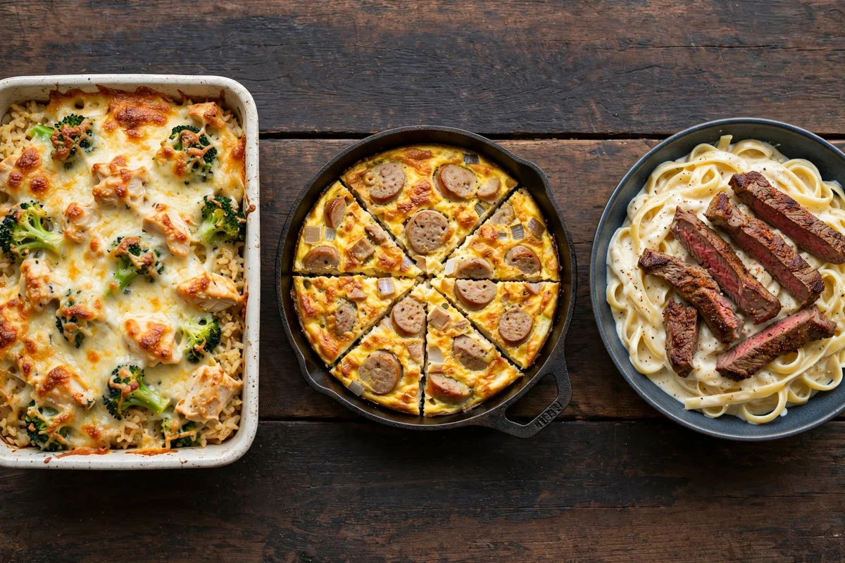 7-Day Healthy Meal Plan for Family
