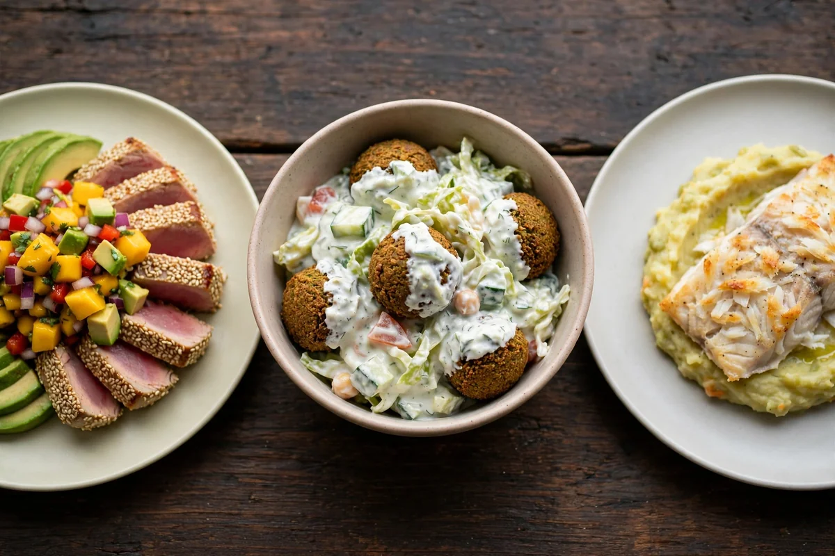7 Day Healthy Meals for Seniors | Budget Friendly