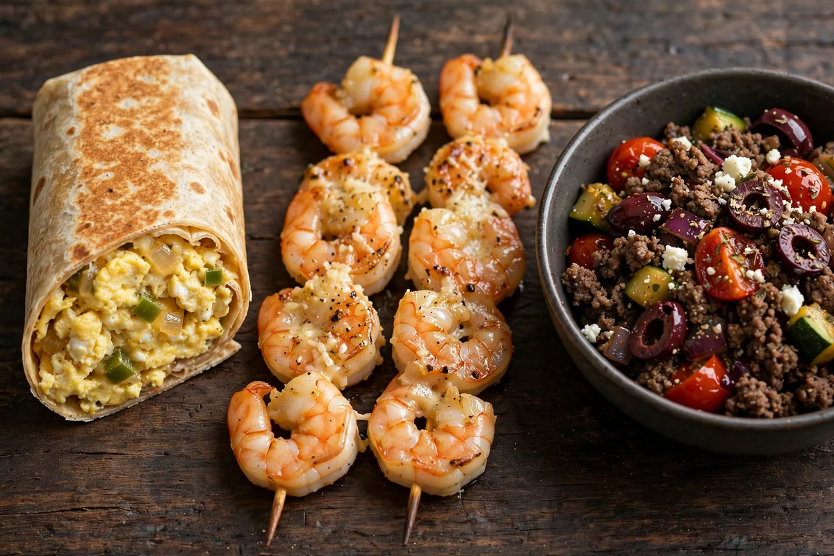 7 Day High Protein Diet Plan