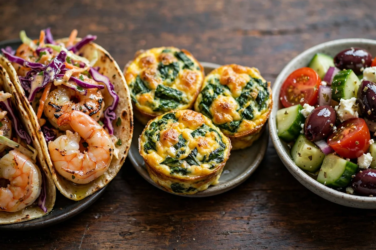 7 Day Ozempic Diet Meal Plan | Dietitian Approved
