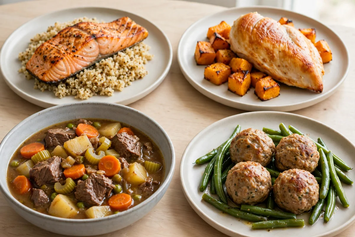 7-Day PCOS-Friendly Meal Plan for Hormone Health
