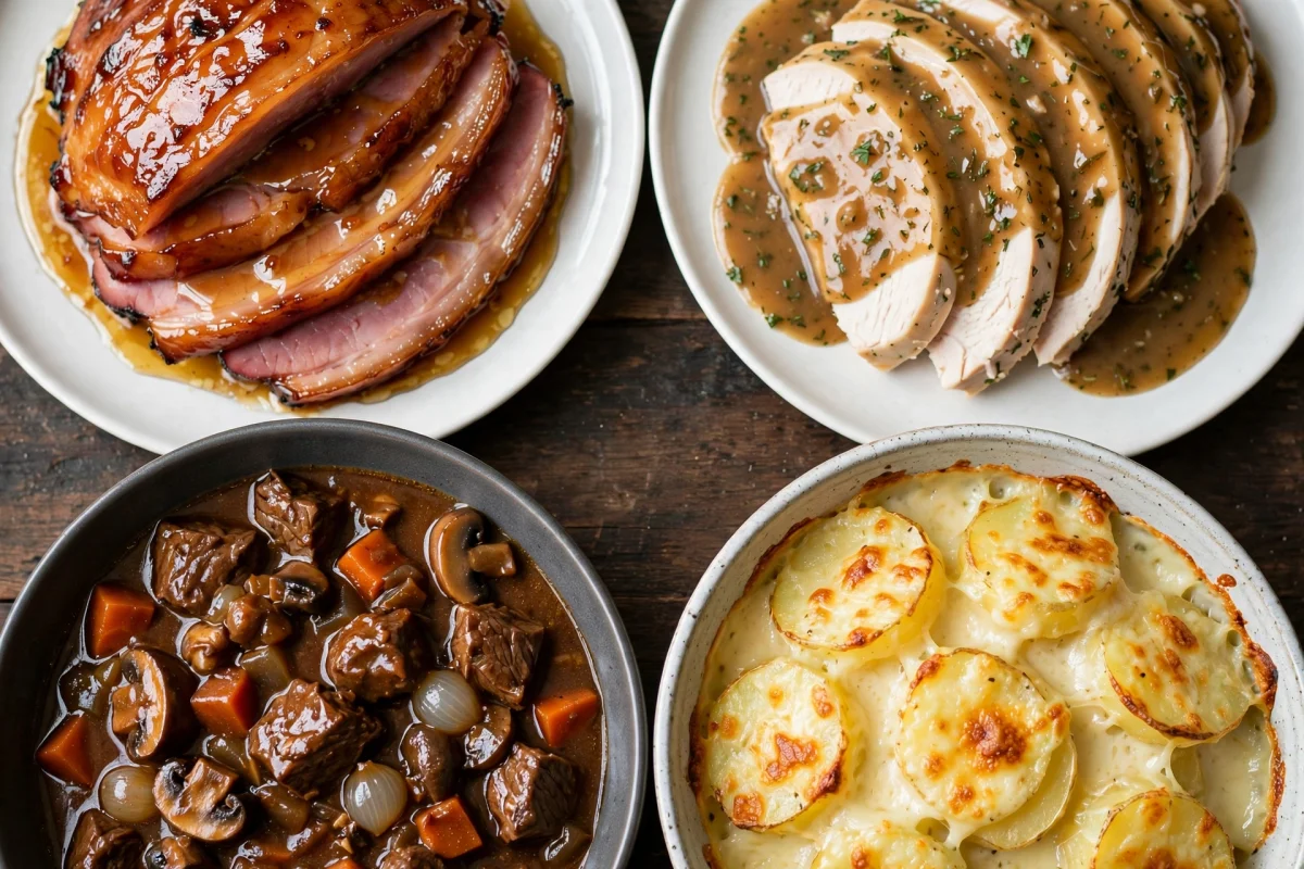 20 Delicious Slow Cooker Dinner Ideas for Christmas