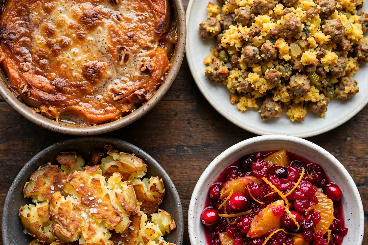 25 Tasty Thanksgiving Side Dishes Everyone Will Love