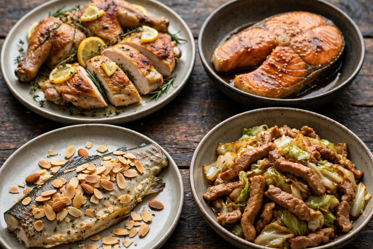 7-Day Winter Meal Plan for Healthy Eating
